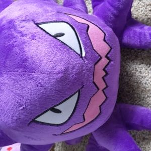 Haunter Pokemon Plushie
